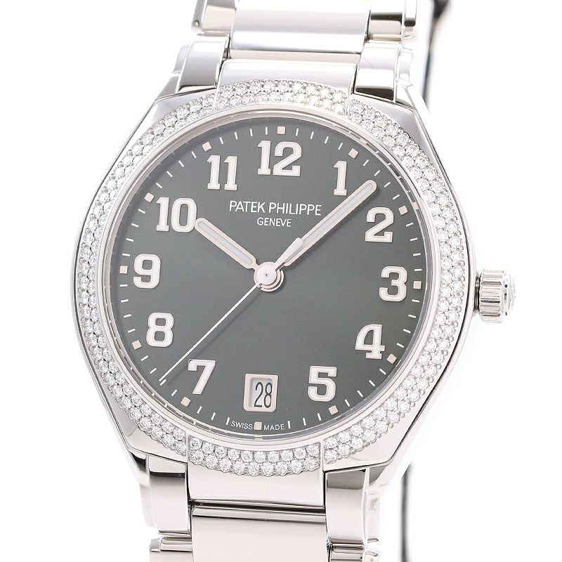 【中古】PATEK PHILIPPE TWENTY-4 AUTOMATIC パテック・フィリップ トゥエンティフォー オートマティック 7300/1200A-011