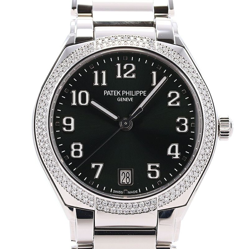 【中古】PATEK PHILIPPE TWENTY-4 AUTOMATIC パテック・フィリップ トゥエンティフォー オートマティック 7300/1200A-011