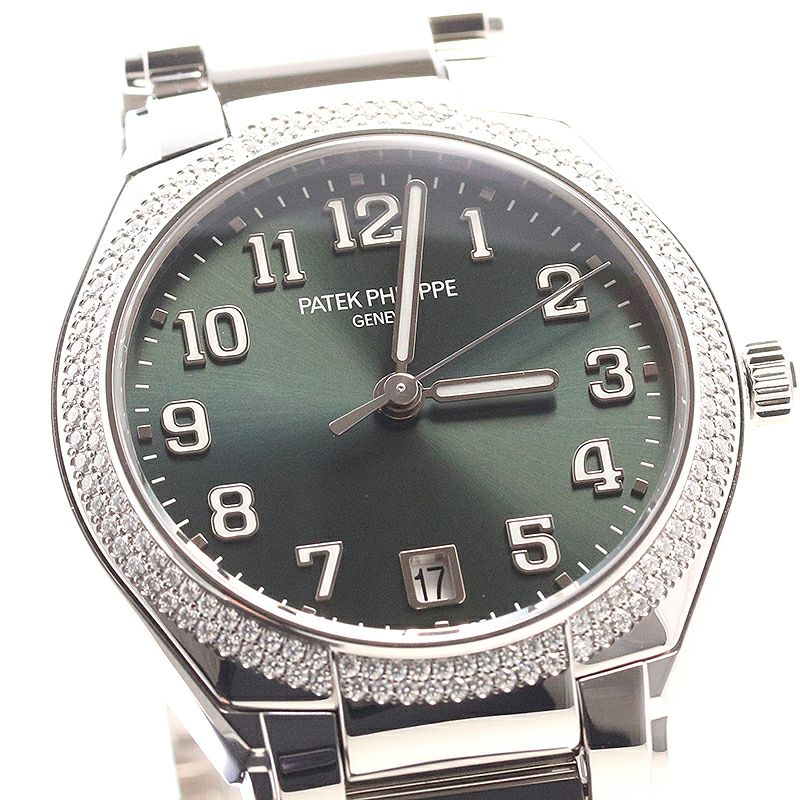 【中古】PATEK PHILIPPE TWENTY-4 AUTOMATIC パテック・フィリップ トゥエンティフォー オートマティック 7300/1200A-011