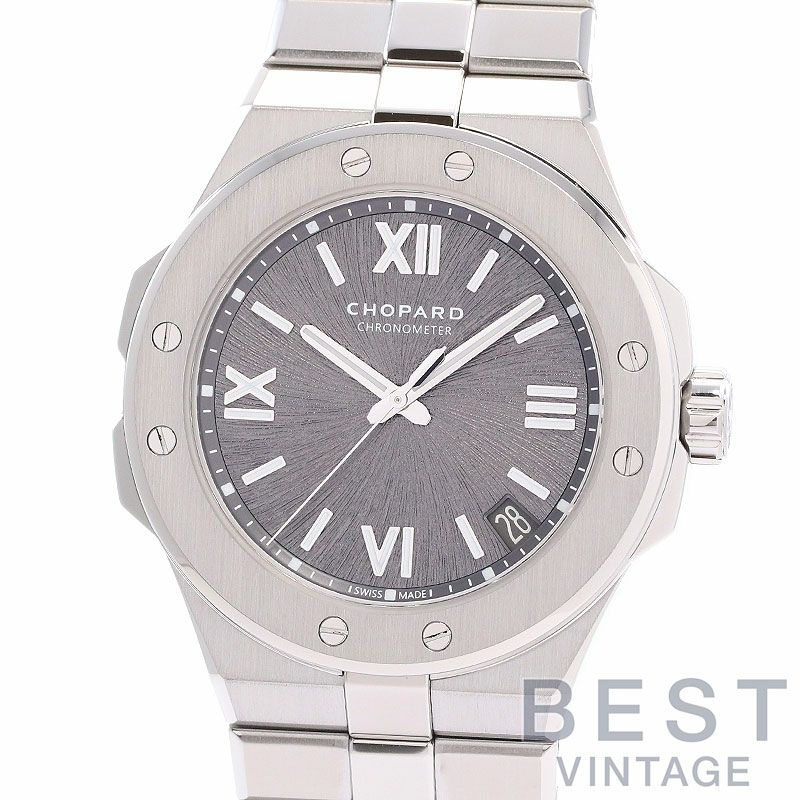 【中古】CHOPARD ALPINE EAGLE 41 ショパール アルパイン イーグル 41 298600-3002