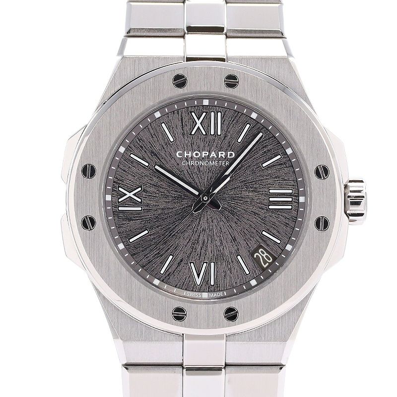 【中古】CHOPARD ALPINE EAGLE 41 ショパール アルパイン イーグル 41 298600-3002