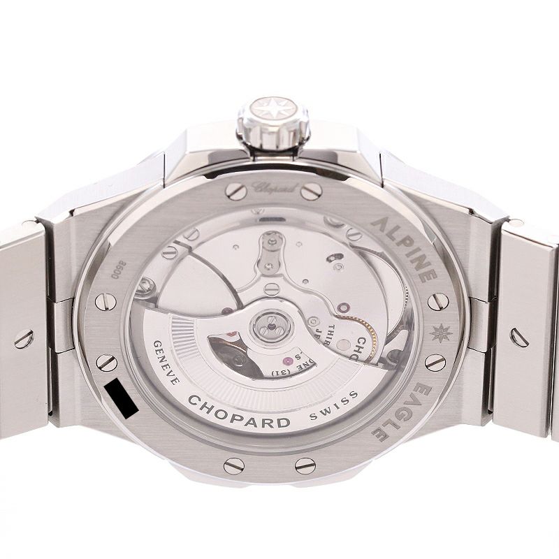 【中古】CHOPARD ALPINE EAGLE 41 ショパール アルパイン イーグル 41 298600-3002