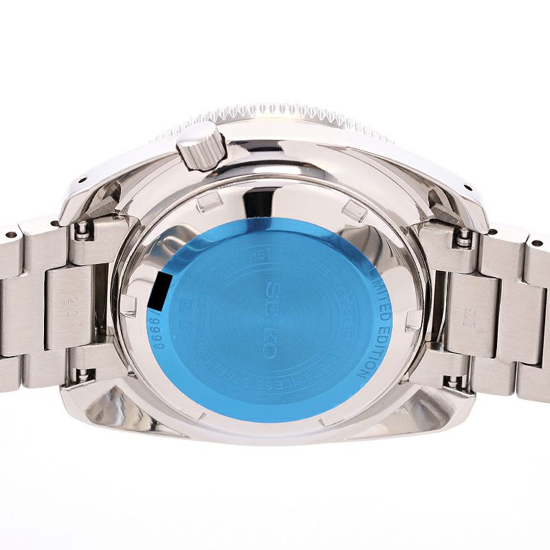 【中古】SEIKO 5 SPORTS HERITAGE DESIGN REISSUED LIMITED EDITION セイコー 5 スポーツ ヘリテージデザイン復刻 限定モデル SBSA271 (4R36-16L0)
