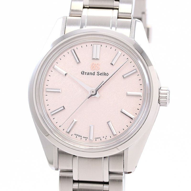 【中古】GRAND SEIKO HERITAGE COLLECTION 44GS 55TH ANNIVERSARY LIMITED EDITION グランドセイコー ヘリテージコレクション 44GS 55周年記念限定 桜隠し SBGW289 (9S64-00W0)