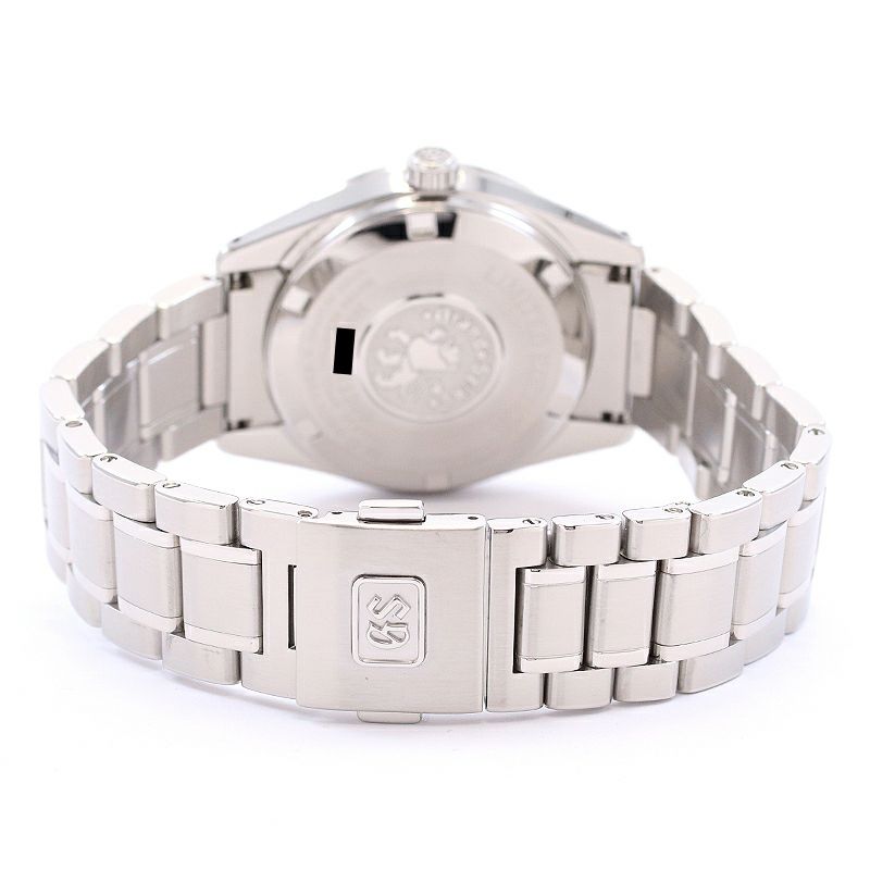 【中古】GRAND SEIKO HERITAGE COLLECTION 44GS 55TH ANNIVERSARY LIMITED EDITION グランドセイコー ヘリテージコレクション 44GS 55周年記念限定 桜隠し SBGW289 (9S64-00W0)