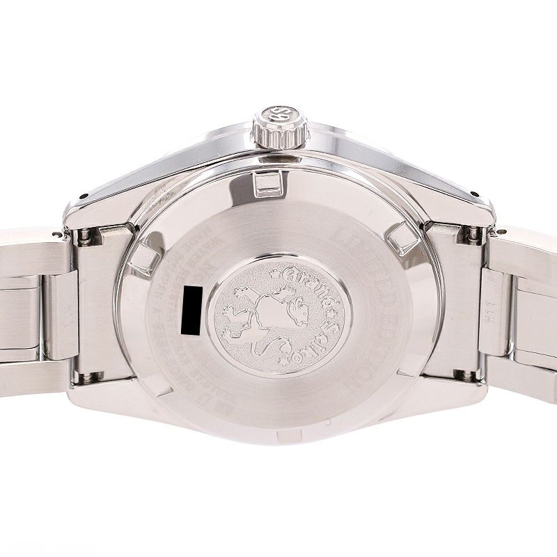 【中古】GRAND SEIKO HERITAGE COLLECTION 44GS 55TH ANNIVERSARY LIMITED EDITION グランドセイコー ヘリテージコレクション 44GS 55周年記念限定 桜隠し SBGW289 (9S64-00W0)