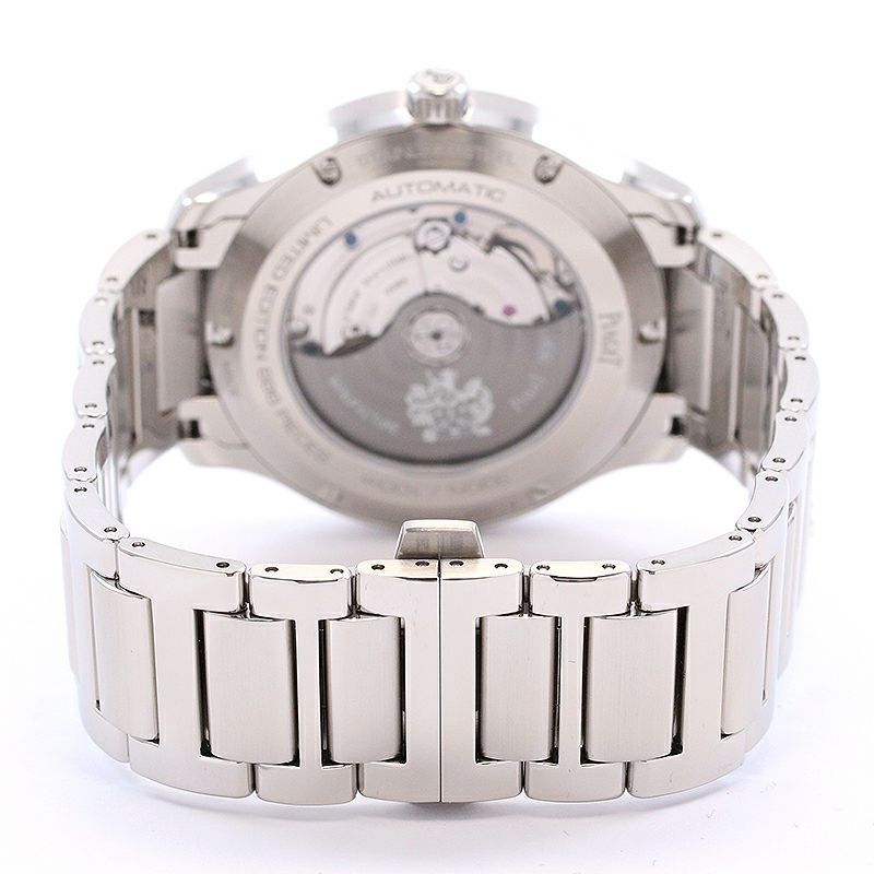 【中古】PIAGET POLO DATE / POLO S 42MM ピアジェ ポロ デイト / ポロS 42MM G0A45005 (P11624)