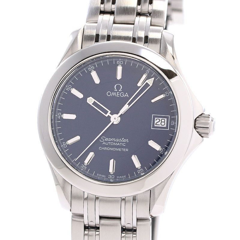 【中古】OMEGA SEAMASTER 120M JACQUES MAYOL 2001 LIMITED オメガ シーマスター 120M ジャック・マイヨール 2001 2507.80.00