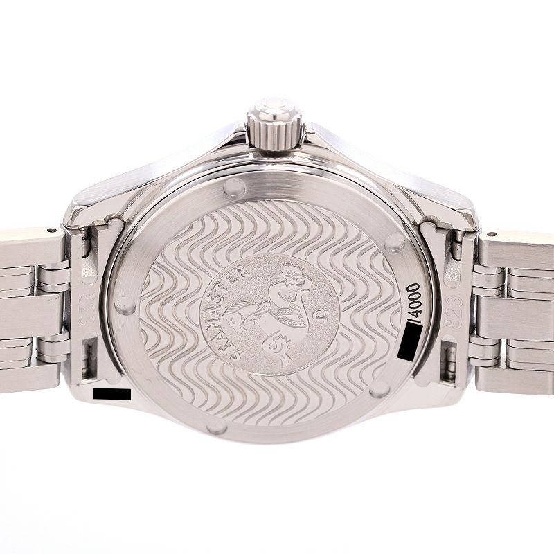 【中古】OMEGA SEAMASTER 120M JACQUES MAYOL 2001 LIMITED オメガ シーマスター 120M ジャック・マイヨール 2001 2507.80.00