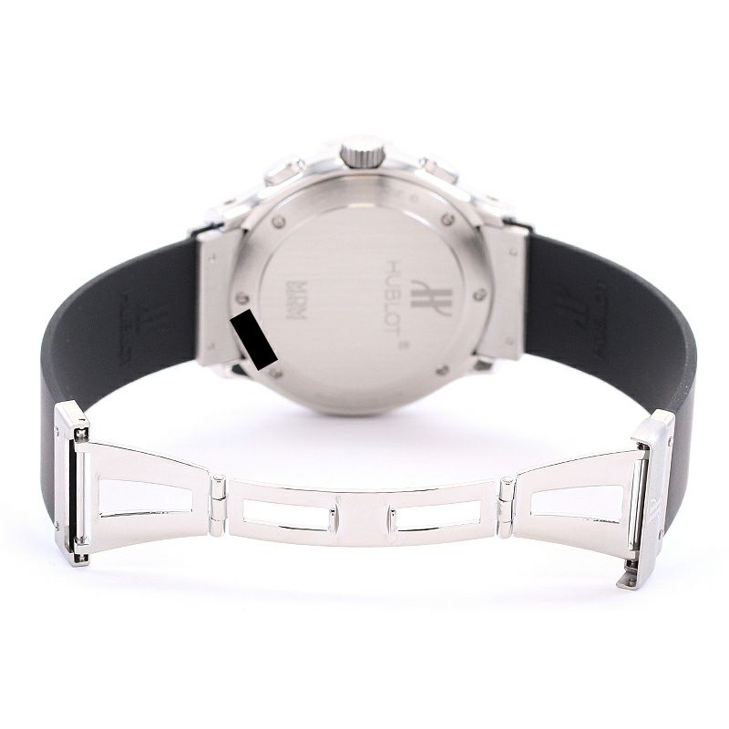 【中古】HUBLOT MDM ELEGANT CHRONOGRAPH ウブロ MDM エレガントクロノグラフ 1810.510.1