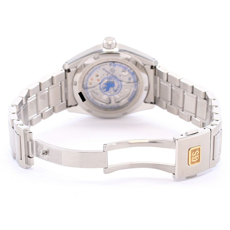 【中古】GRAND SEIKO EVOLUTION 9 COLLECTION SPRING DRIVE AJHH グランドセイコー エボリューション9 コレクション 9Rスプリングドライブ AJHH特別限定モデル SLGA017(9RA2-0AE0)
