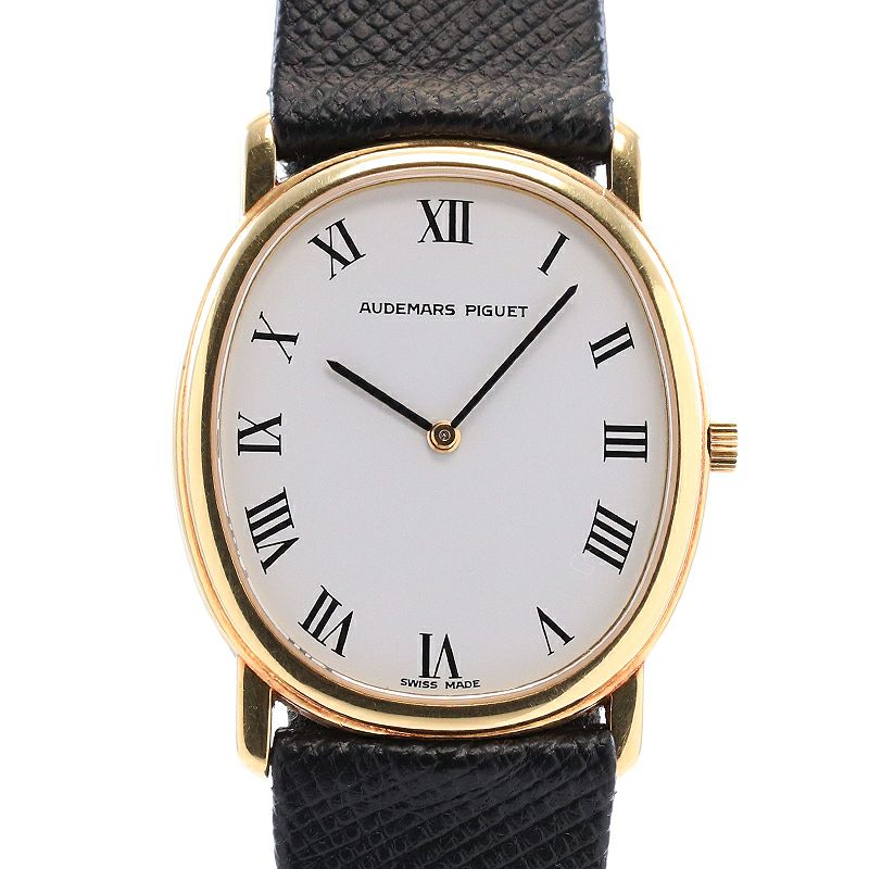 中古】AUDEMARS PIGUET VINTAGE OVAL SHAPE WATCH オーデマ・ピゲ