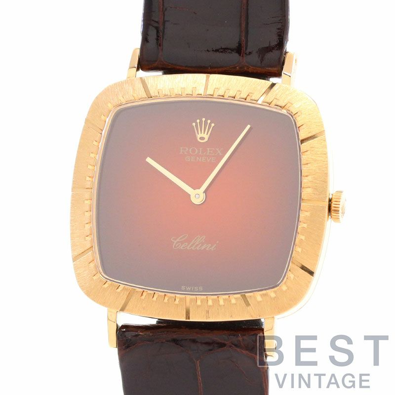 【中古】ROLEX CELLINI ロレックス チェリーニ 4084/8