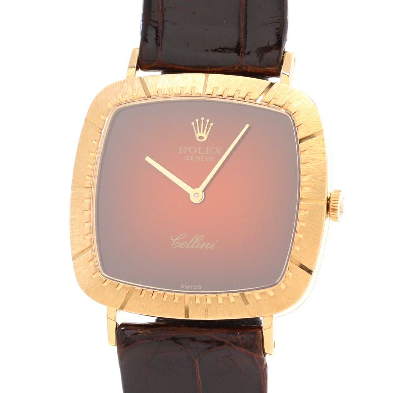 【中古】ROLEX CELLINI ロレックス チェリーニ 4084/8