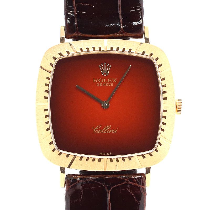 【中古】ROLEX CELLINI ロレックス チェリーニ 4084/8