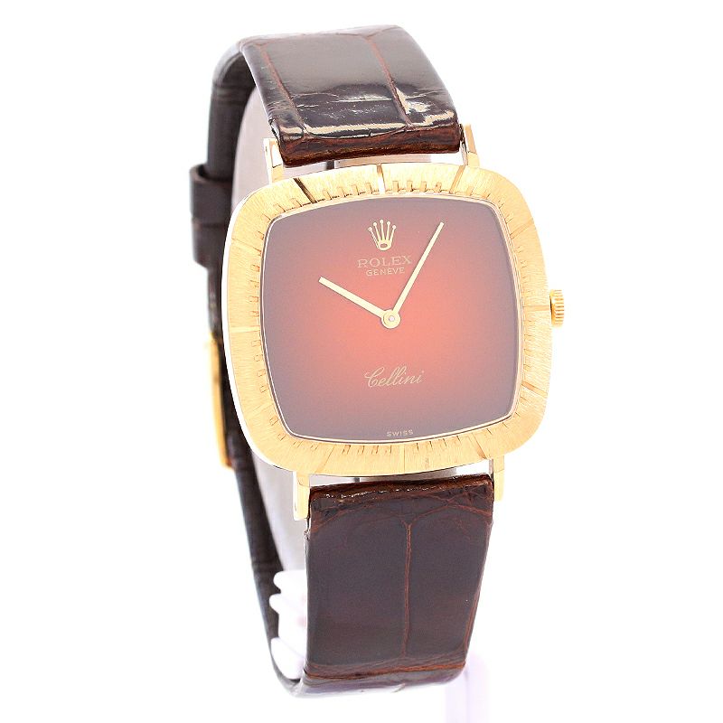 【中古】ROLEX CELLINI ロレックス チェリーニ 4084/8