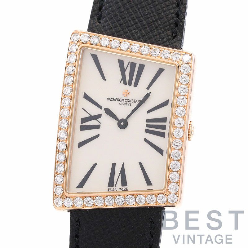 【中古】VACHERON CONSTANTIN <br>1972 ASYMMETRICAL LARGE MODEL <br>ヴァシュロン・コンスタンタン <br>1972 アシンメトリカル ラージモデル <br>37510/000R-8814