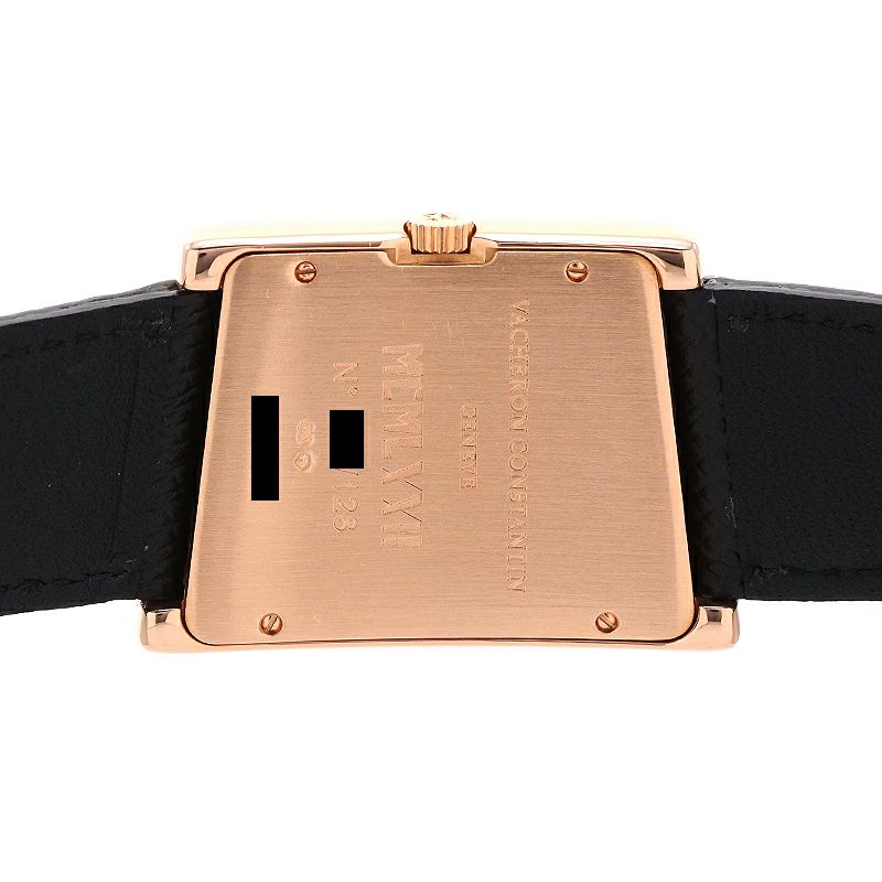 【中古】VACHERON CONSTANTIN <br>1972 ASYMMETRICAL LARGE MODEL <br>ヴァシュロン・コンスタンタン <br>1972 アシンメトリカル ラージモデル <br>37510/000R-8814