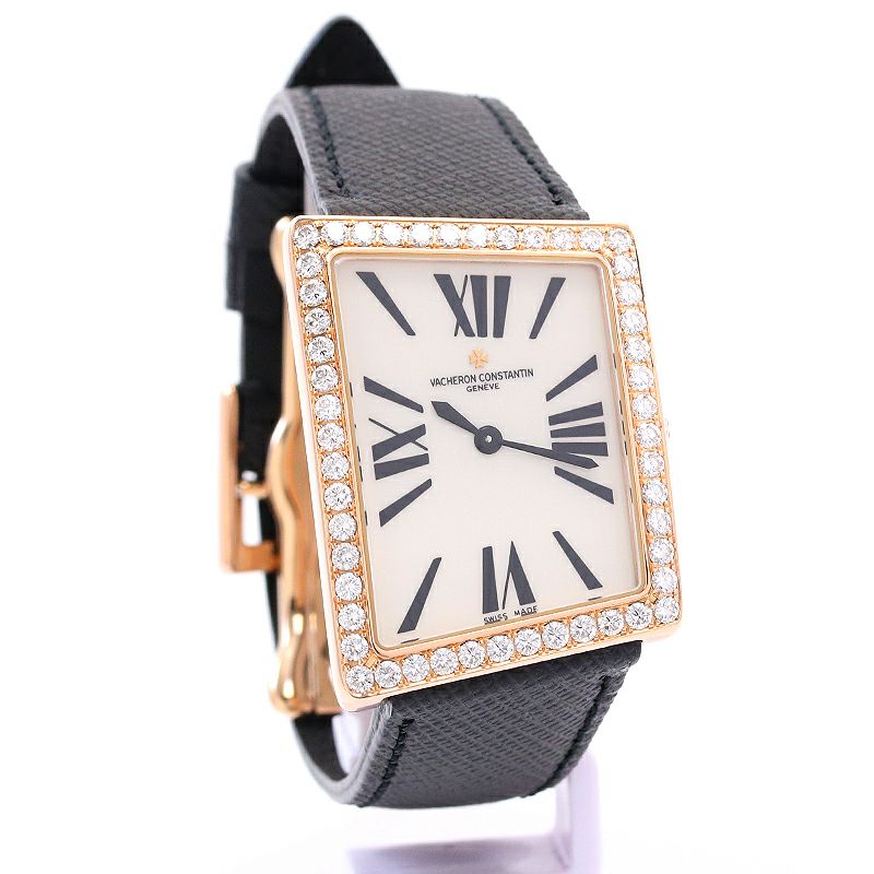 【中古】VACHERON CONSTANTIN <br>1972 ASYMMETRICAL LARGE MODEL <br>ヴァシュロン・コンスタンタン <br>1972 アシンメトリカル ラージモデル <br>37510/000R-8814