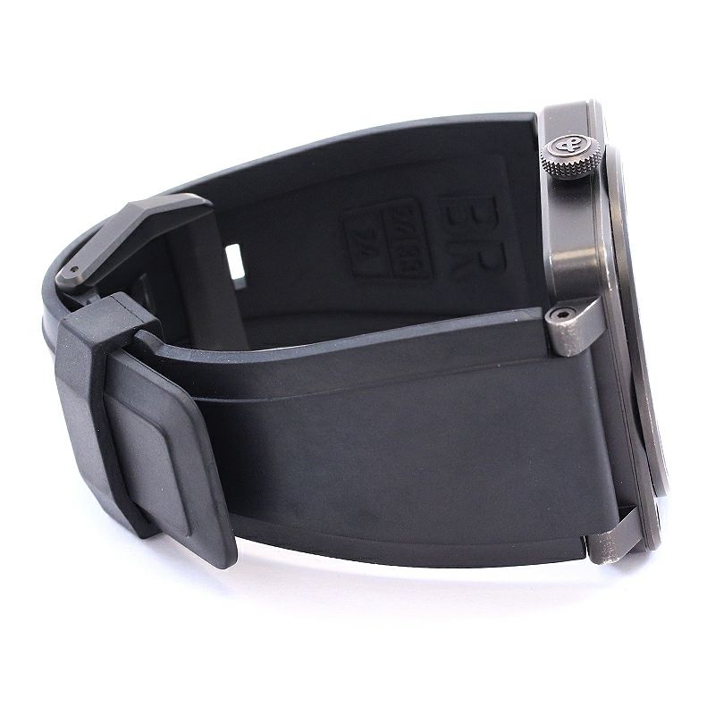 【中古】BELL & ROSS BR 03-92 HERITAGE ベル＆ロス BR03-92 ヘリテージ BR03-92HERI-CA