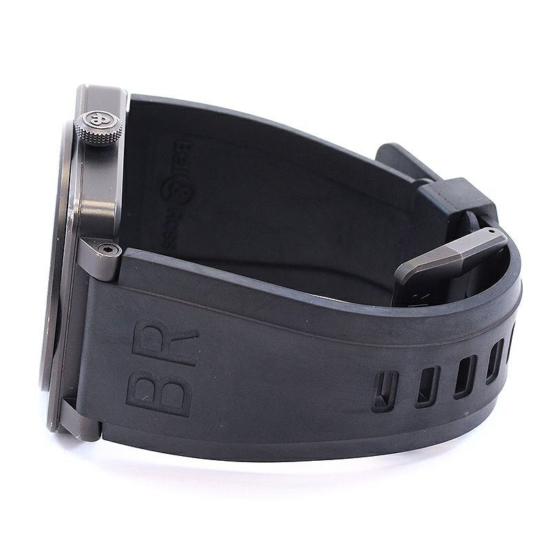 【中古】BELL & ROSS BR 03-92 HERITAGE ベル＆ロス BR03-92 ヘリテージ BR03-92HERI-CA