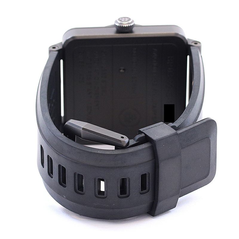 【中古】BELL & ROSS BR 03-92 HERITAGE ベル＆ロス BR03-92 ヘリテージ BR03-92HERI-CA