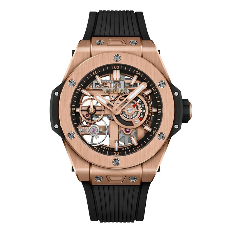HUBLOT BIG BANG MECA-10 KING GOLD ウブロ ビッグ・バン メカ-10 キングゴールド 444.OX.1180.RX