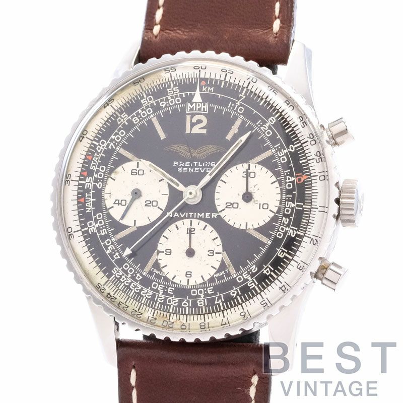 【中古】BREITLING NAVITIMER Ref.806 IRAQI AIR FORCE ISSUED ブライトリング ナビタイマー Ref.806 イラク空軍仕様 806