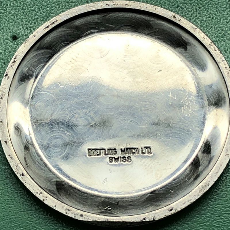 【中古】BREITLING NAVITIMER Ref.806 IRAQI AIR FORCE ISSUED ブライトリング ナビタイマー Ref.806 イラク空軍仕様 806