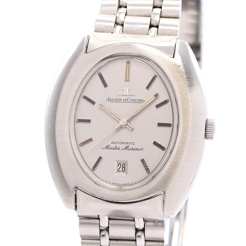 【中古】JAEGER-LECOULTRE MASTER MARINER ジャガー・ルクルト マスター マリーナー E559