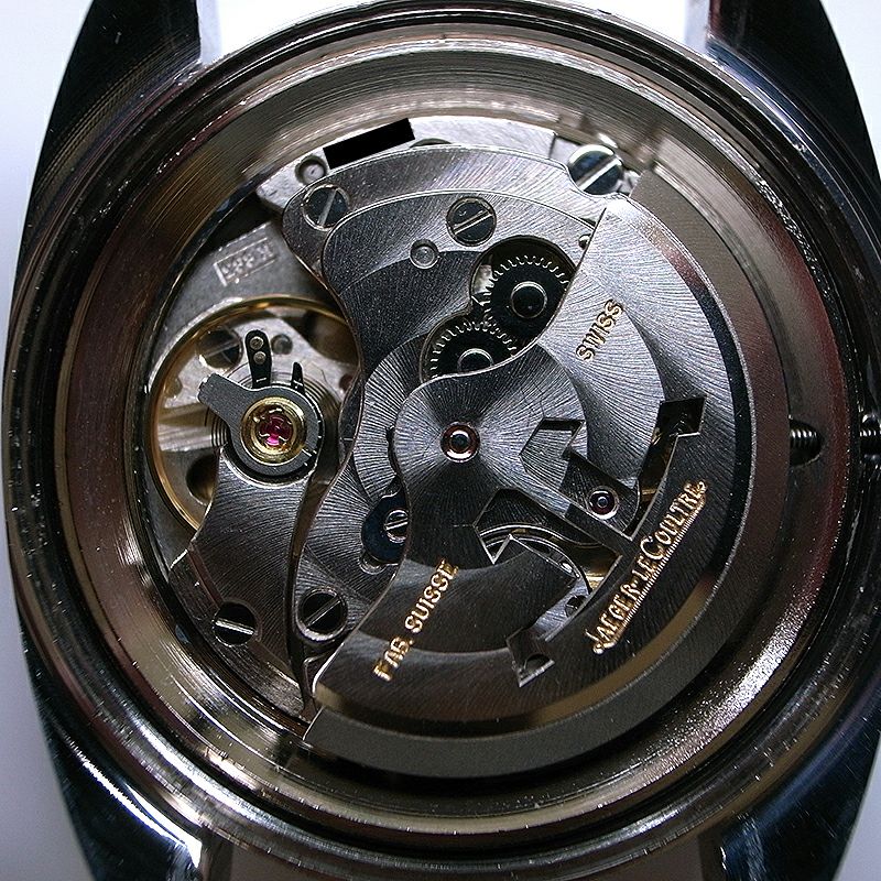 【中古】JAEGER-LECOULTRE MASTER MARINER ジャガー・ルクルト マスター マリーナー E559