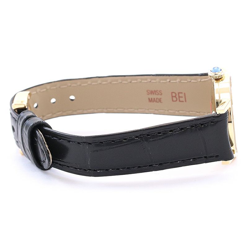 【中古】CARTIER RONDE SMALL MODEL カルティエ ロンド SM GGC98021 (878089)