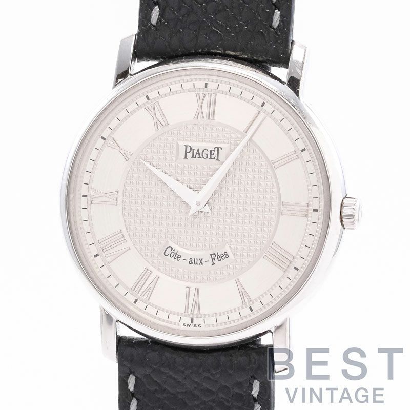 ピアジェ　PIAGET 腕時計　空箱　ヴィンテージ 中古】PIAGET TRADITION LE COTE-AUX-FEES ピアジェ