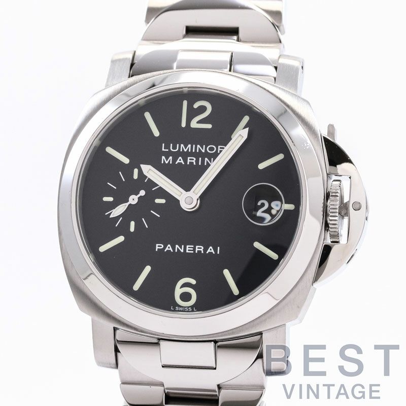 【中古】OFFICINE PANERAI LUMINOR MARINA オフィチーネ・パネライ ルミノールマリーナ PAM00050