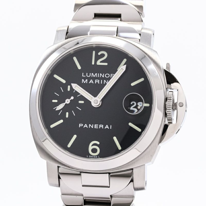 【中古】OFFICINE PANERAI LUMINOR MARINA オフィチーネ・パネライ ルミノールマリーナ PAM00050