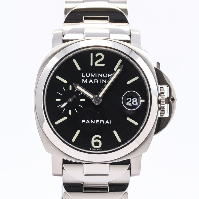 【中古】OFFICINE PANERAI LUMINOR MARINA オフィチーネ・パネライ ルミノールマリーナ PAM00050