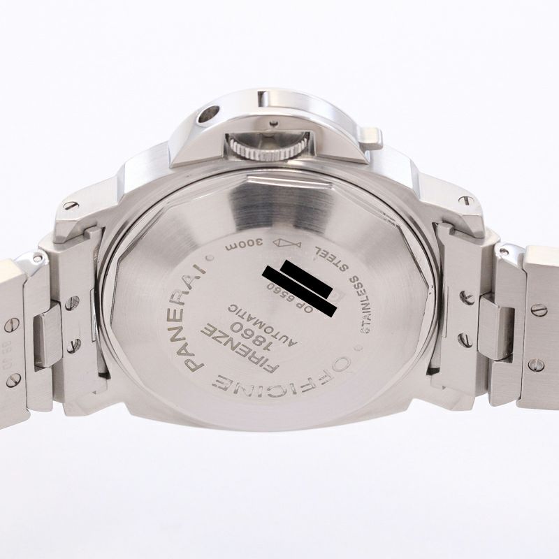 【中古】OFFICINE PANERAI LUMINOR MARINA オフィチーネ・パネライ ルミノールマリーナ PAM00050