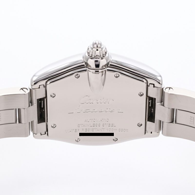 中古】CARTIER ROADSTER LARGE MODEL カルティエ ロードスター