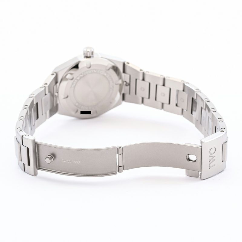 【中古】IWC INGENIEUR MIDSIZE アイ・ダブリュー・シー インヂュニア ミッドサイズ IW451503
