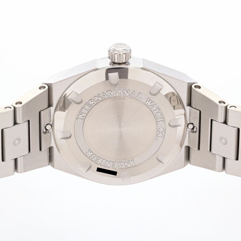 【中古】IWC INGENIEUR MIDSIZE アイ・ダブリュー・シー インヂュニア ミッドサイズ IW451503