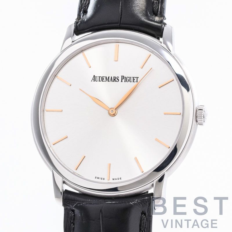 中古】AUDEMARS PIGUET JULES AUDEMARS EXTRA THIN オーデマ