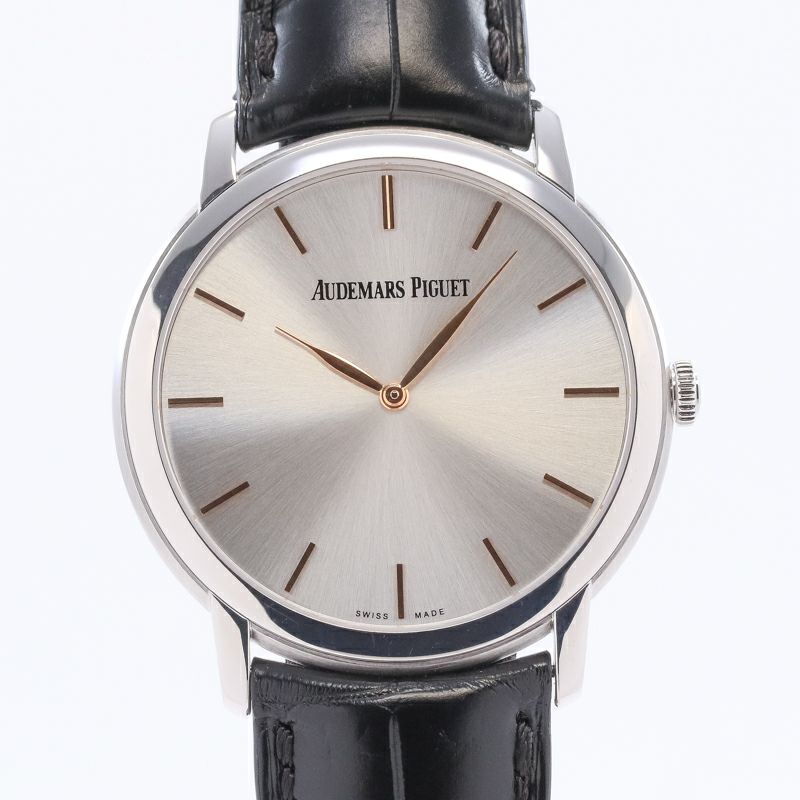 中古】AUDEMARS PIGUET JULES AUDEMARS EXTRA THIN オーデマ