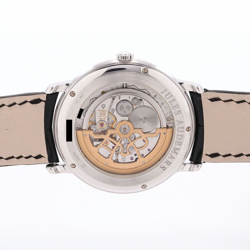 中古】AUDEMARS PIGUET JULES AUDEMARS EXTRA THIN オーデマ