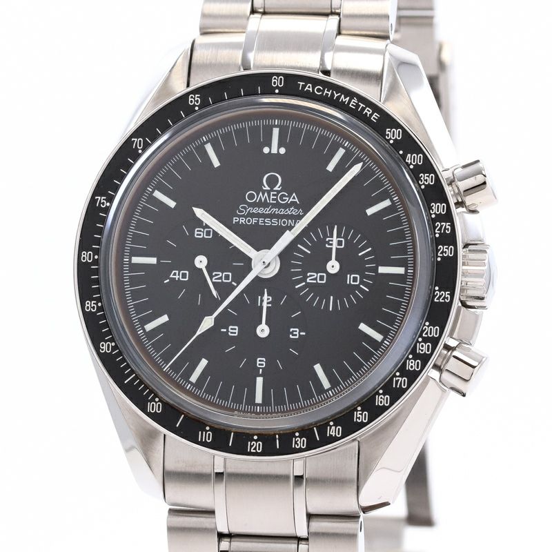 【中古】OMEGA SPEEDMASTER MOONWATCH PROFESSIONAL 42MM オメガ スピードマスター ムーンウォッチ プロフェッショナル 42MM 3573.50.00