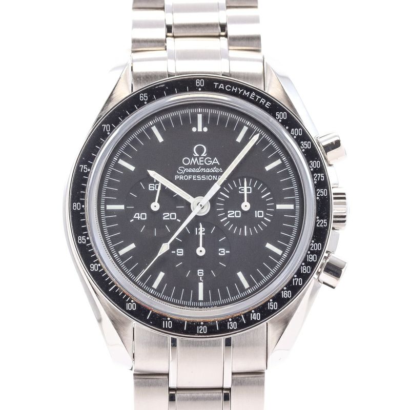 【中古】OMEGA SPEEDMASTER MOONWATCH PROFESSIONAL 42MM オメガ スピードマスター ムーンウォッチ プロフェッショナル 42MM 3573.50.00