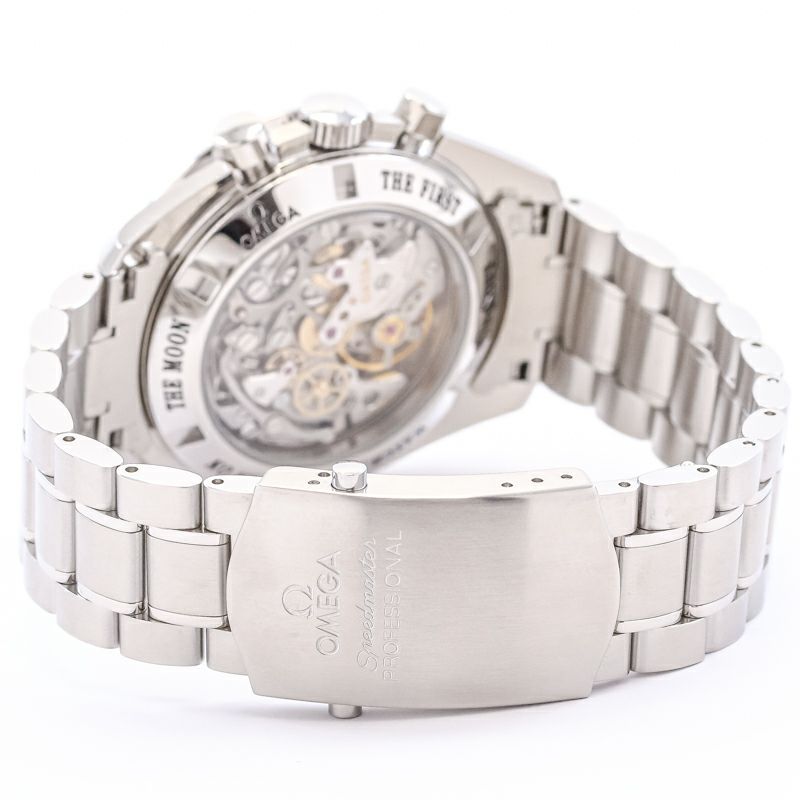【中古】OMEGA SPEEDMASTER MOONWATCH PROFESSIONAL 42MM オメガ スピードマスター ムーンウォッチ プロフェッショナル 42MM 3573.50.00