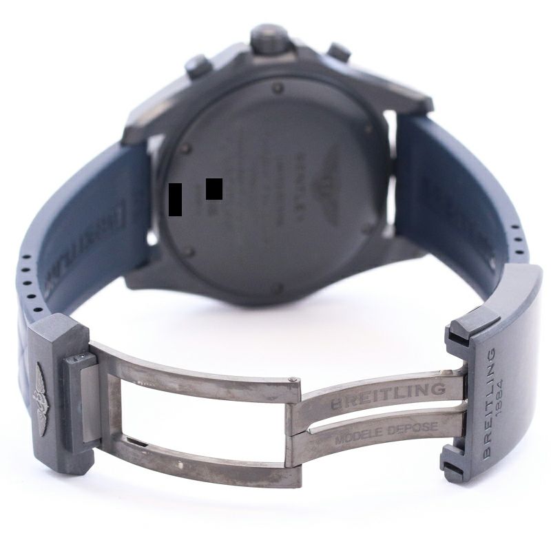 【中古】BREITLING BENTLEY GT DARK SAPPHIRE EDITION ブライトリング ベントレーGT ダークサファイア エディション XB0613C1/C984/166S/X20D.4.C