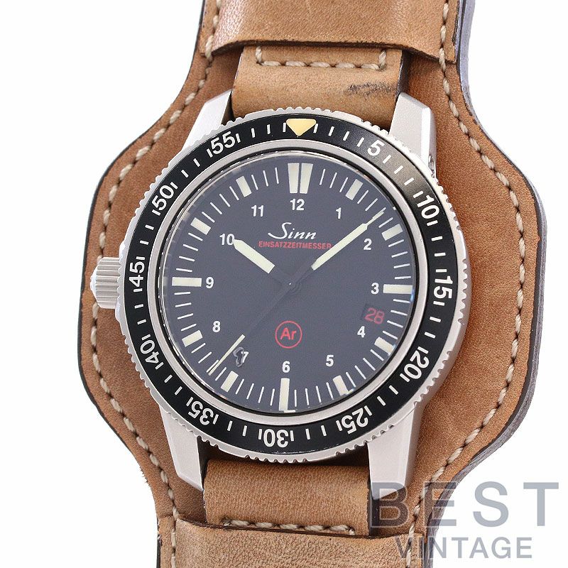 Sinn 603.EZM3用純正メタルブレス中古 Sinn】 603.EZM3 703.EZM3F用