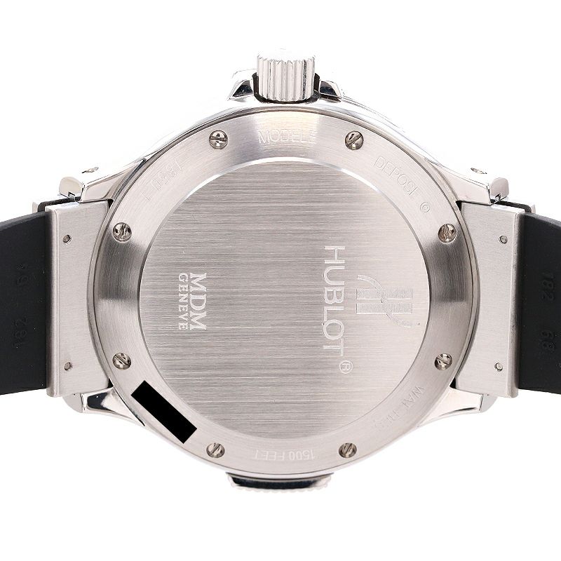 【中古】HUBLOT MDM SUPER PROFESSIONAL ウブロ MDM スーパープロフェッショナル 1850.1