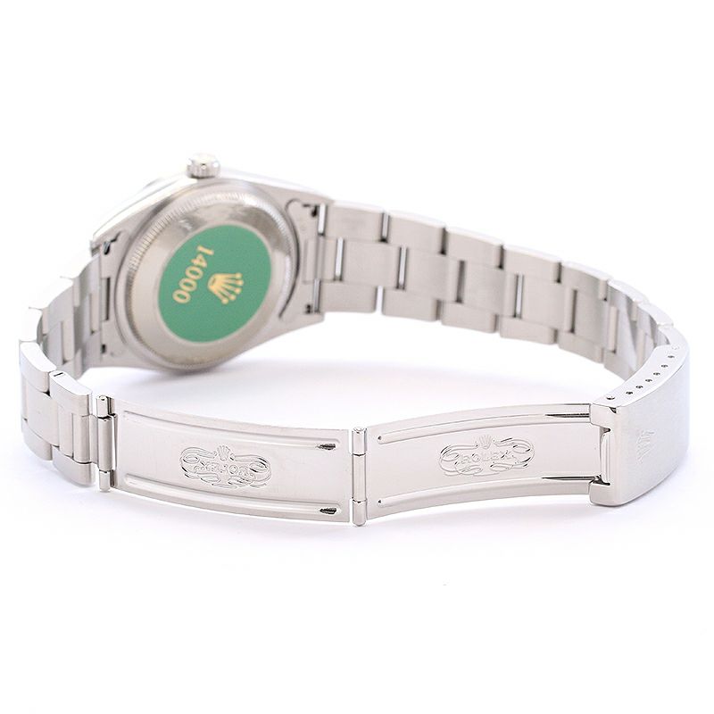 【中古】ROLEX AIR-KING ロレックス エアキング 14000